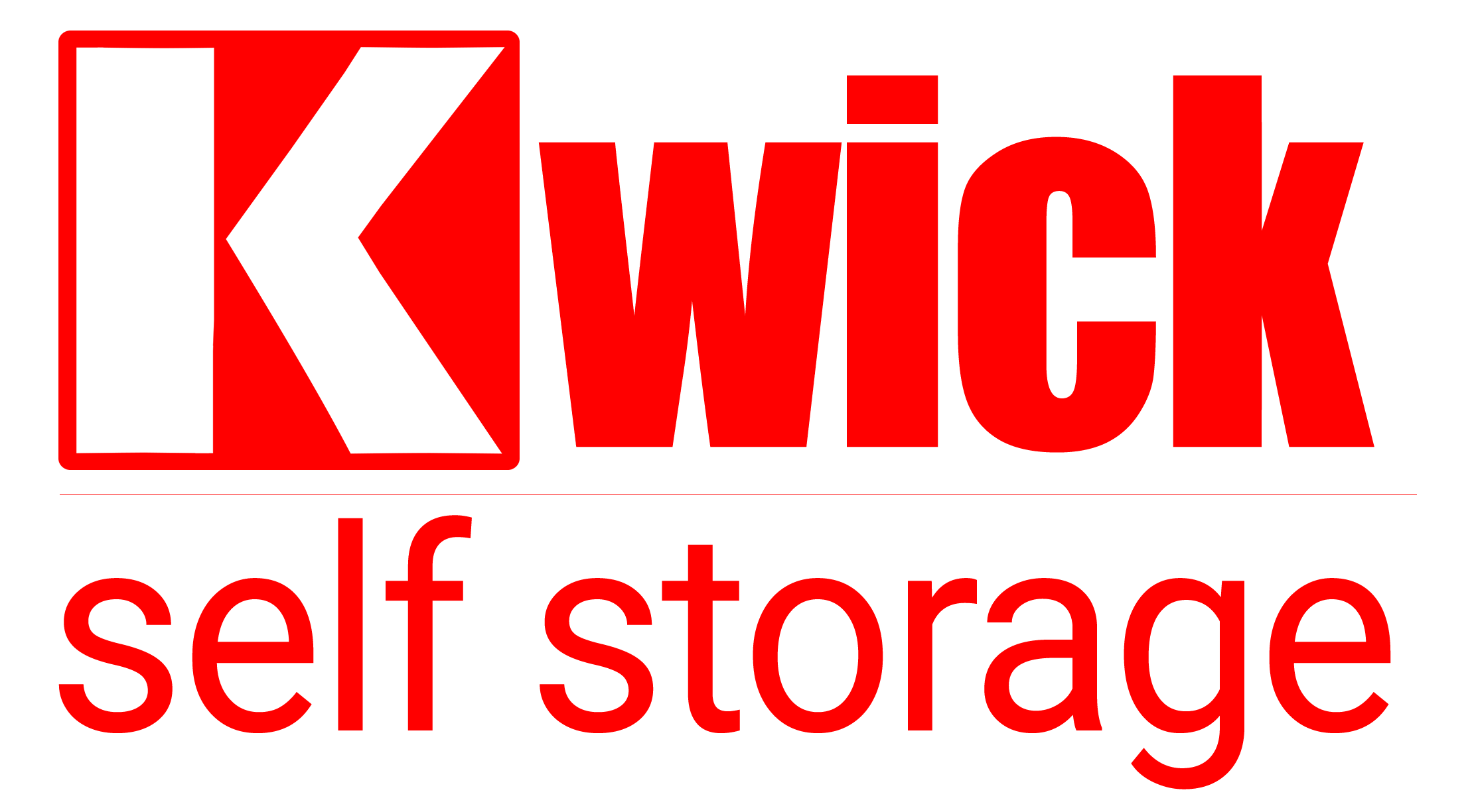 Kwick Self Storage