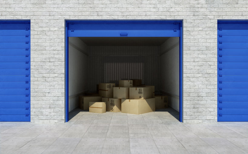 430 - Self Storage - INV Self Storage - INV