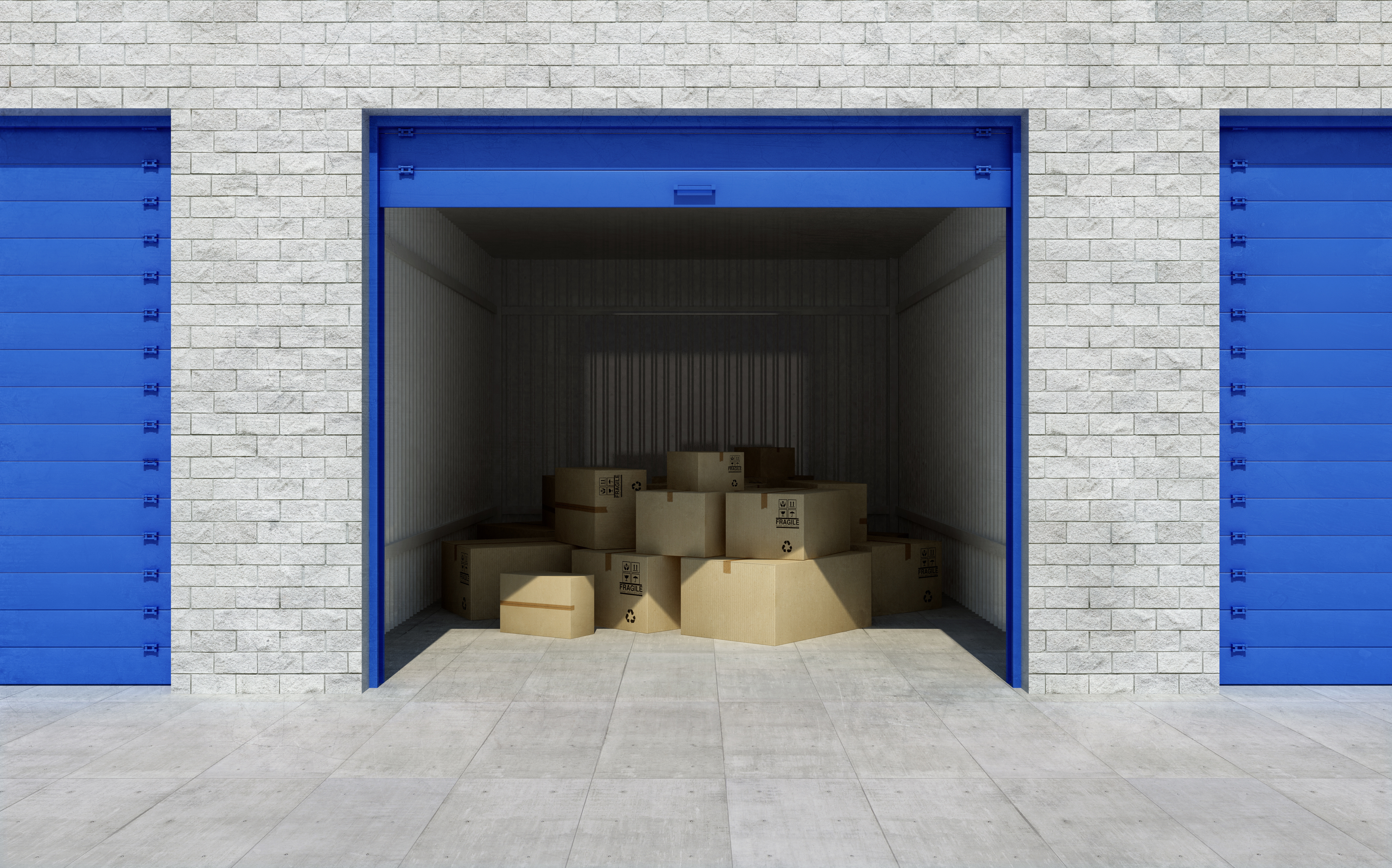 Self Storage - INV