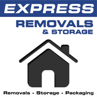 Express Removals - 5th Street logo
