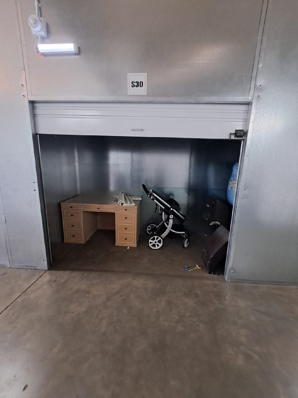 iBidOnStorage.co.za Vaxirox Investment (Pty) Ltd Auction 17107542841514