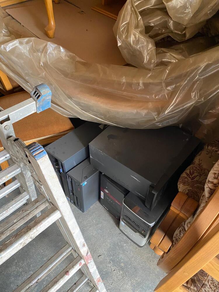 Kya Sands Storage Unit auction IB-5313 22