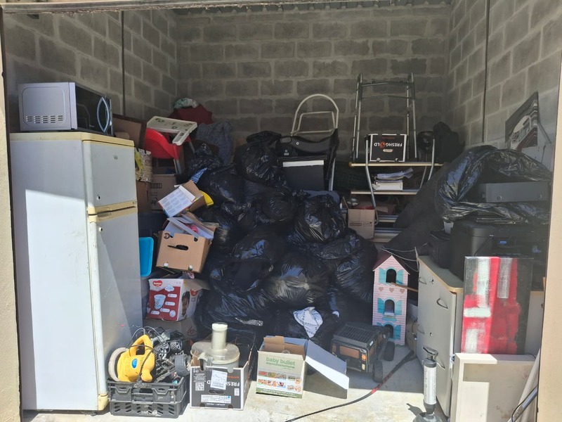 Westlake: Cape Town Storage auction IB-2189