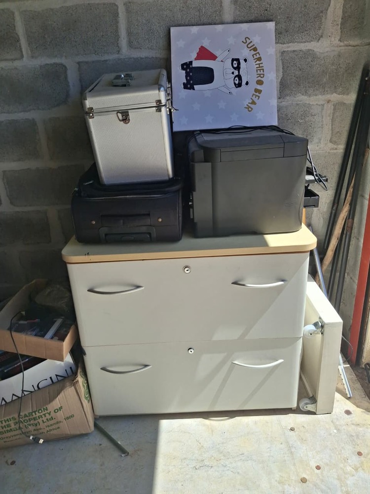 Westlake: Cape Town Storage Facility auction IB-2189