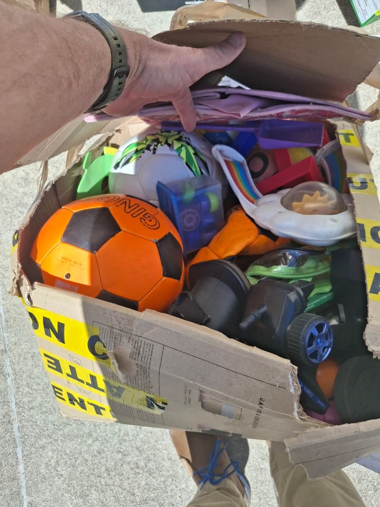 Westlake: Cape Town storage facility unit auction IB-2189