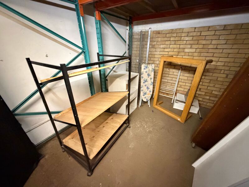 Milpark Storage Storage Facility auction IB-1929