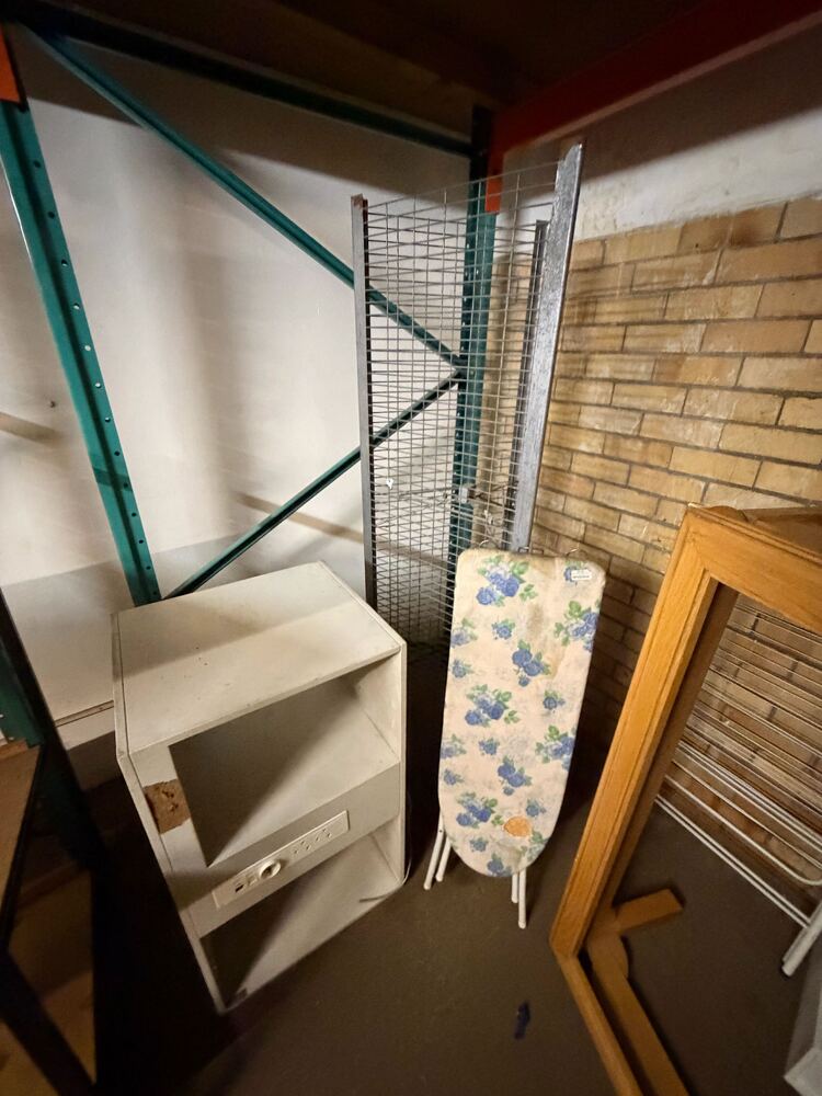 Milpark Storage Self storage unit auction IB-1929