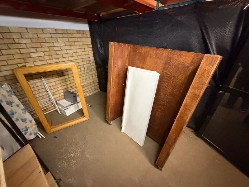 Milpark Storage Storage Unit auction IB-1929