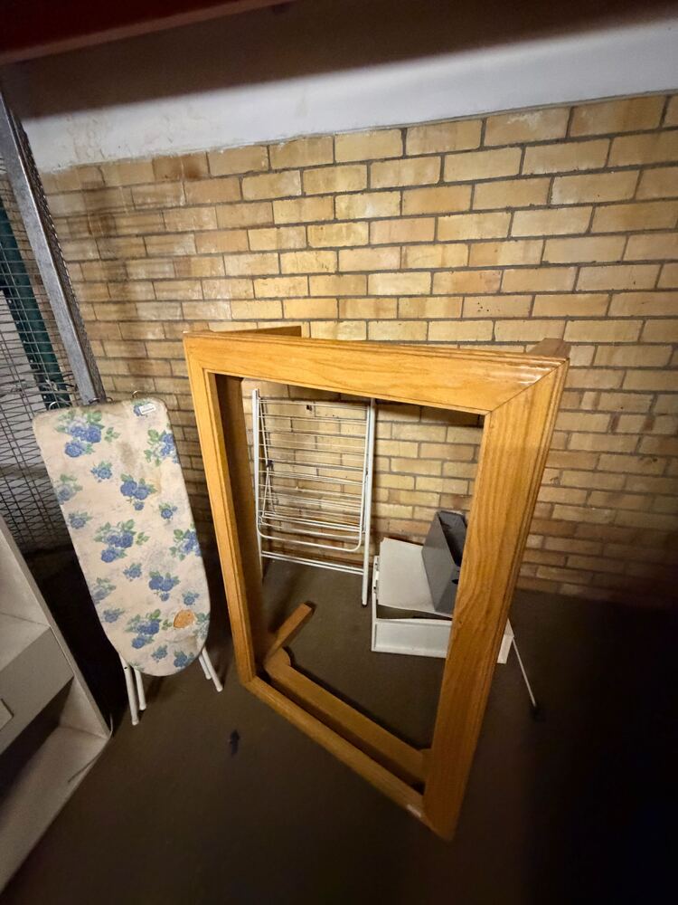 Milpark Storage Self storage auction IB-1929