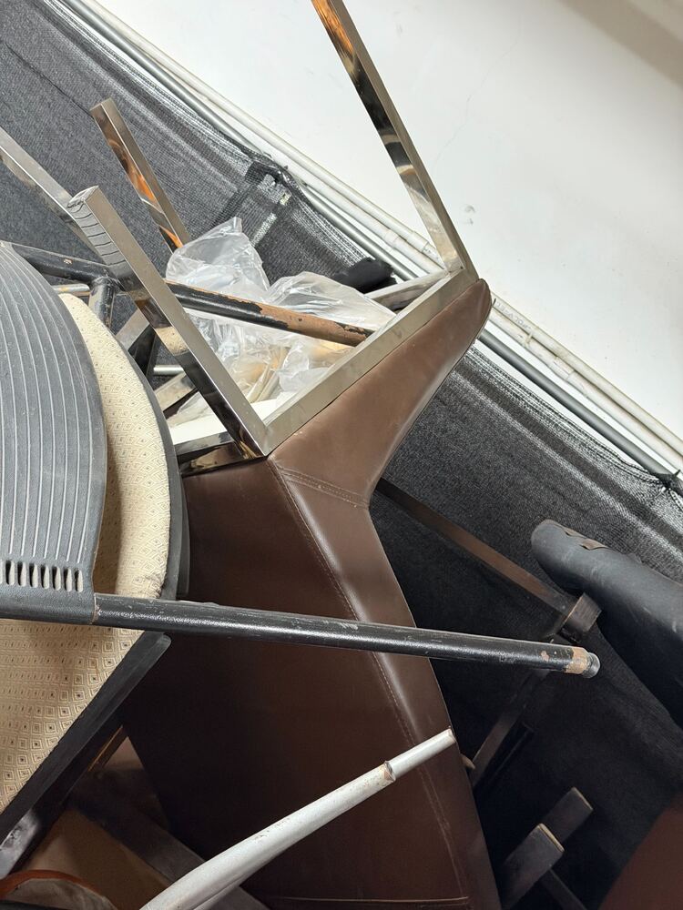 Milpark Storage Storage auction IB-8089