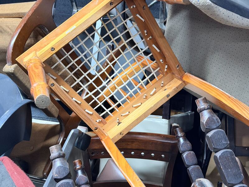 Milpark Storage Storage Facility auction IB-8089