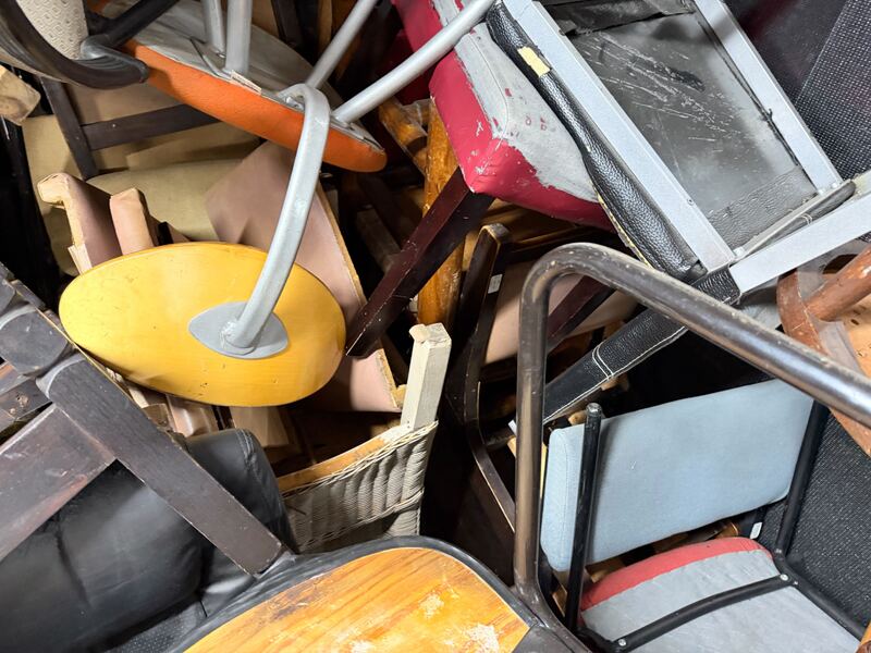 Milpark Storage Storage Unit auction IB-8089