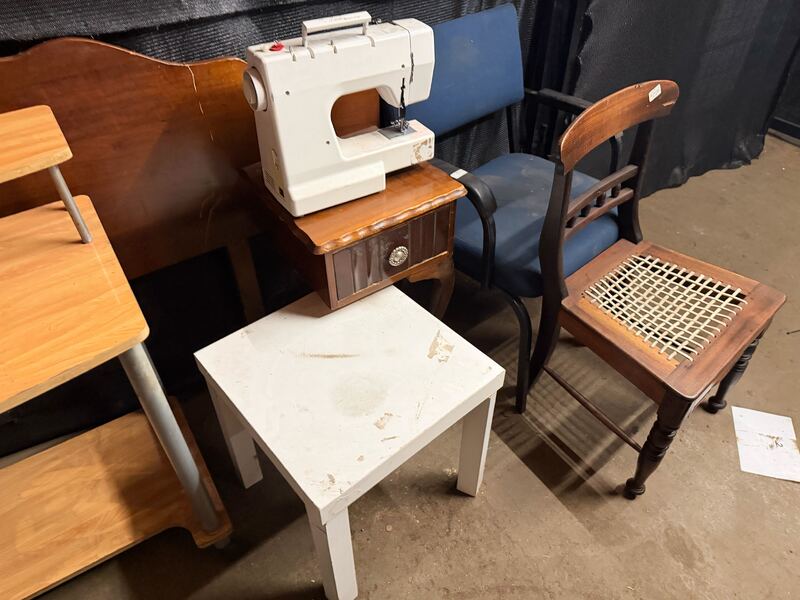 Milpark Storage Storage Facility auction IB-1056