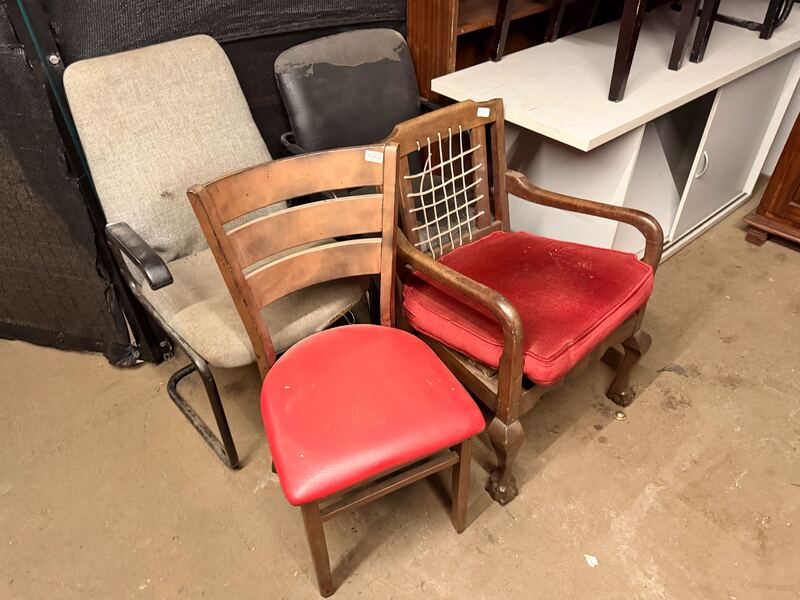 Milpark Storage Self storage unit auction IB-1056