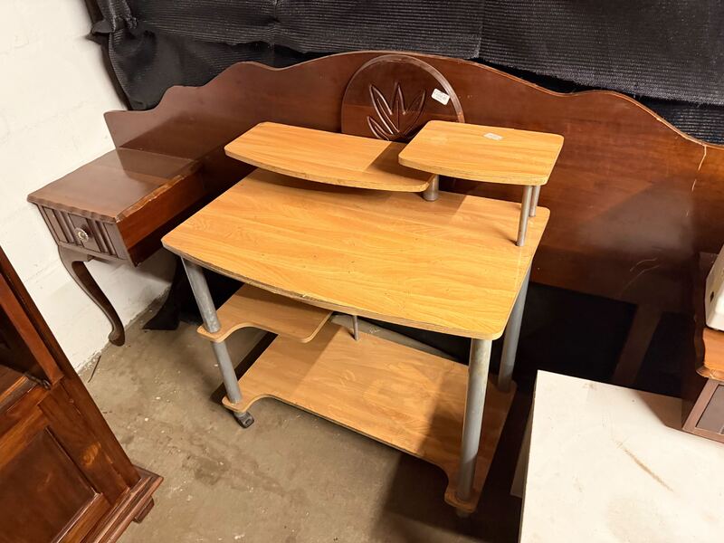 Milpark Storage Self storage auction IB-1056