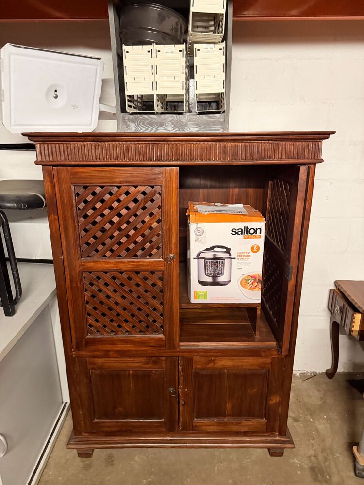 Milpark Storage storage facility unit auction IB-1056