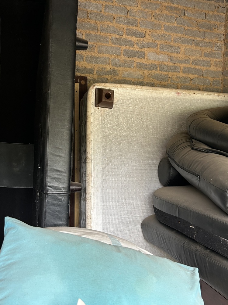 Rent-A-Store Midrand Self storage unit auction IB-3129