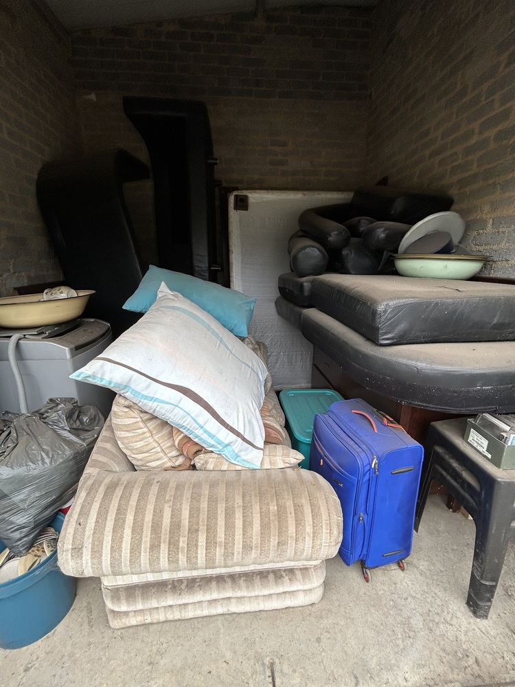 Rent-A-Store Midrand Self storage auction IB-3129