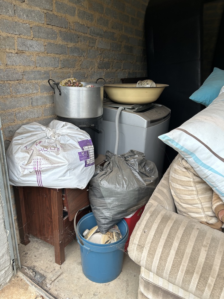 Rent-A-Store Midrand storage facility unit auction IB-3129