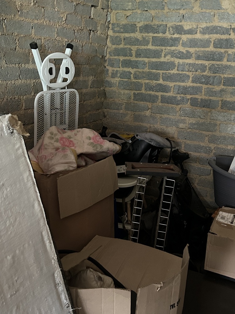 Rent-A-Store Midrand Storage Unit auction IB-2031