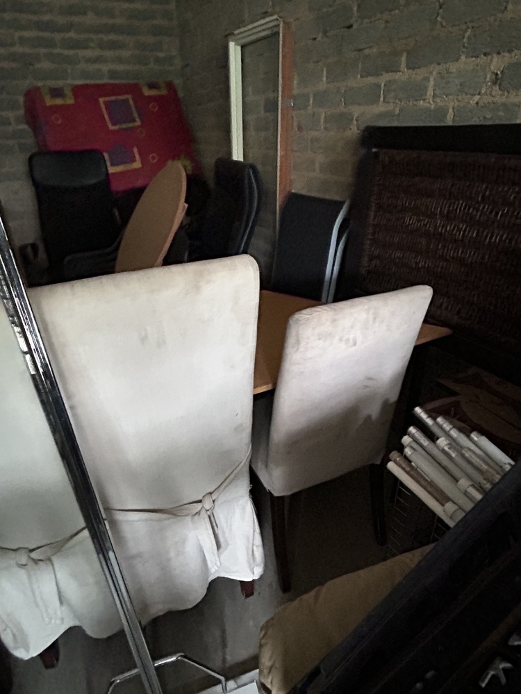 Rent-A-Store Midrand Self storage unit auction IB-2031