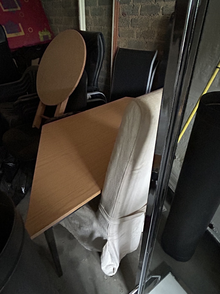 Rent-A-Store Midrand storage facility unit auction IB-2031