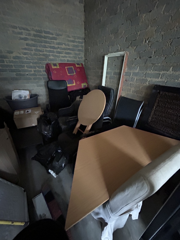 Rent-A-Store Midrand Storage Unit auction IB-2031 22