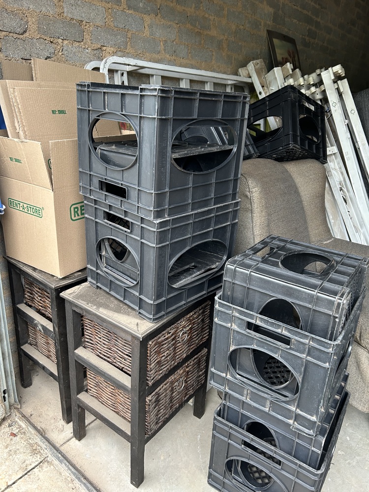 Rent-A-Store Midrand storage facility unit auction IB-2031 26