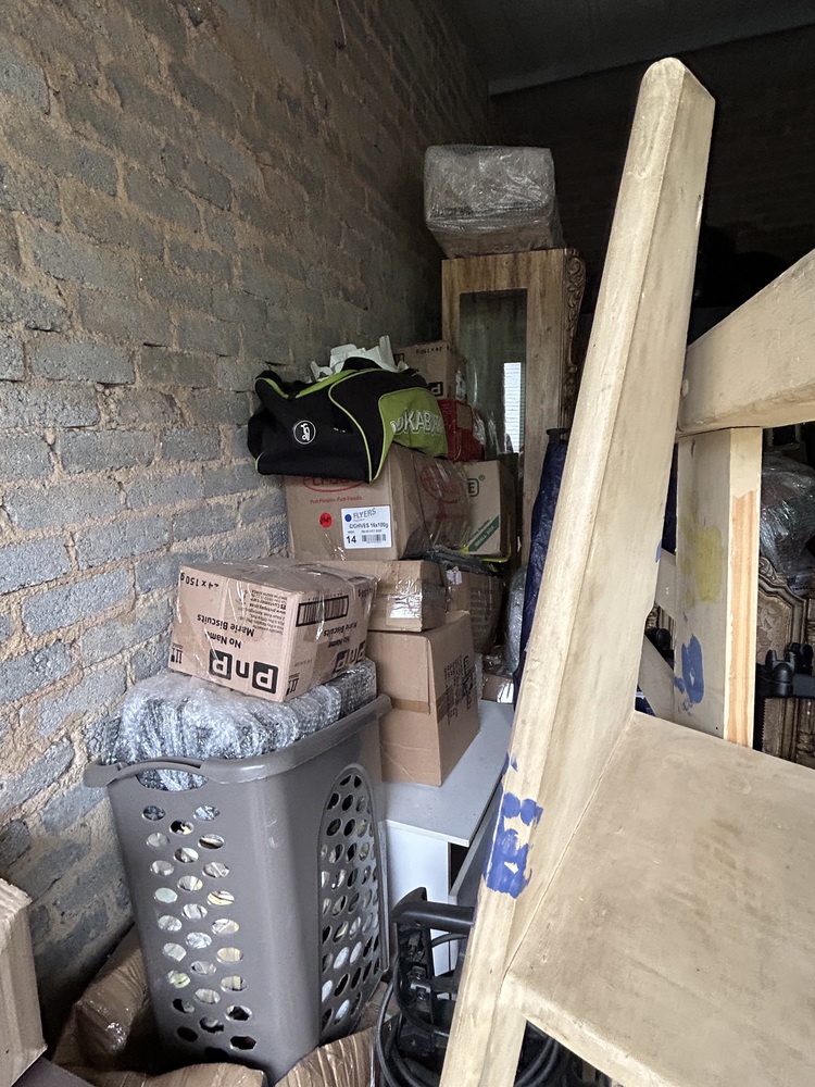 Rent-A-Store Midrand Self storage auction IB-3337