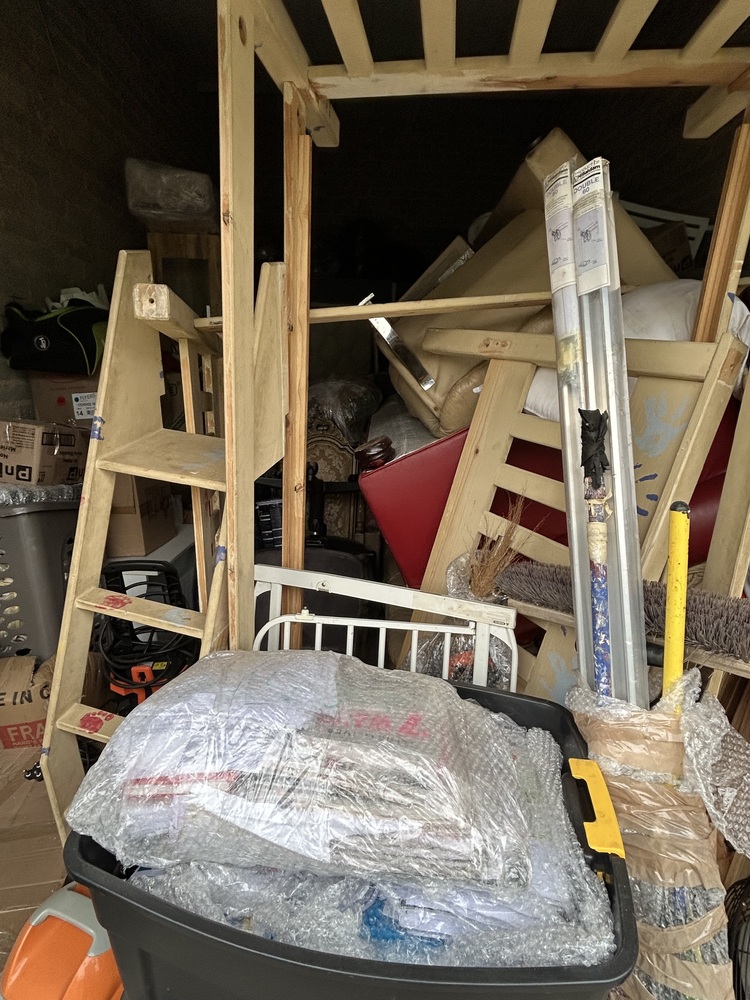 Rent-A-Store Midrand Self storage unit auction IB-3337 13