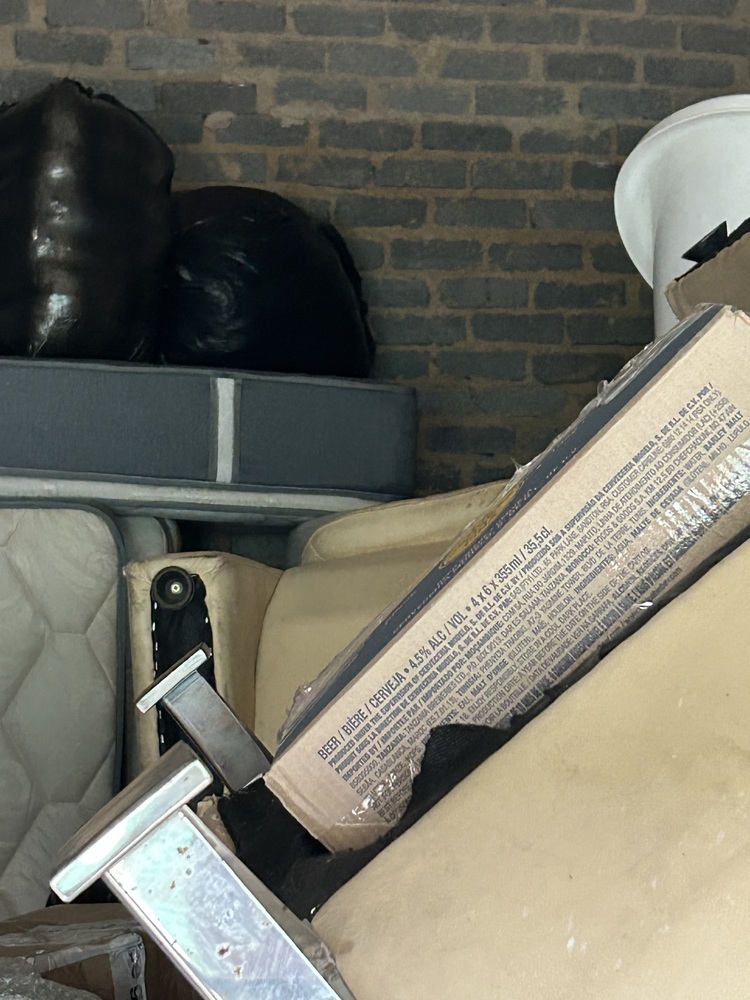 Rent-A-Store Midrand Self storage unit auction IB-3337 23