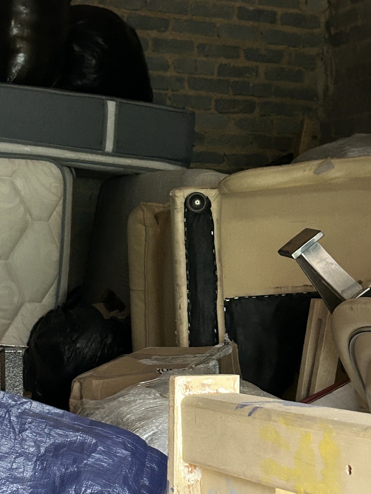 Rent-A-Store Midrand storage facility unit auction IB-3337 26