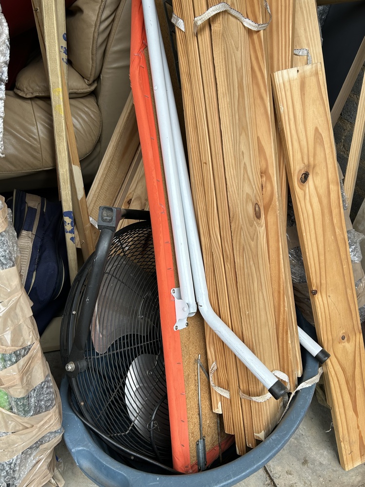 Rent-A-Store Midrand Self storage auction IB-3337 34