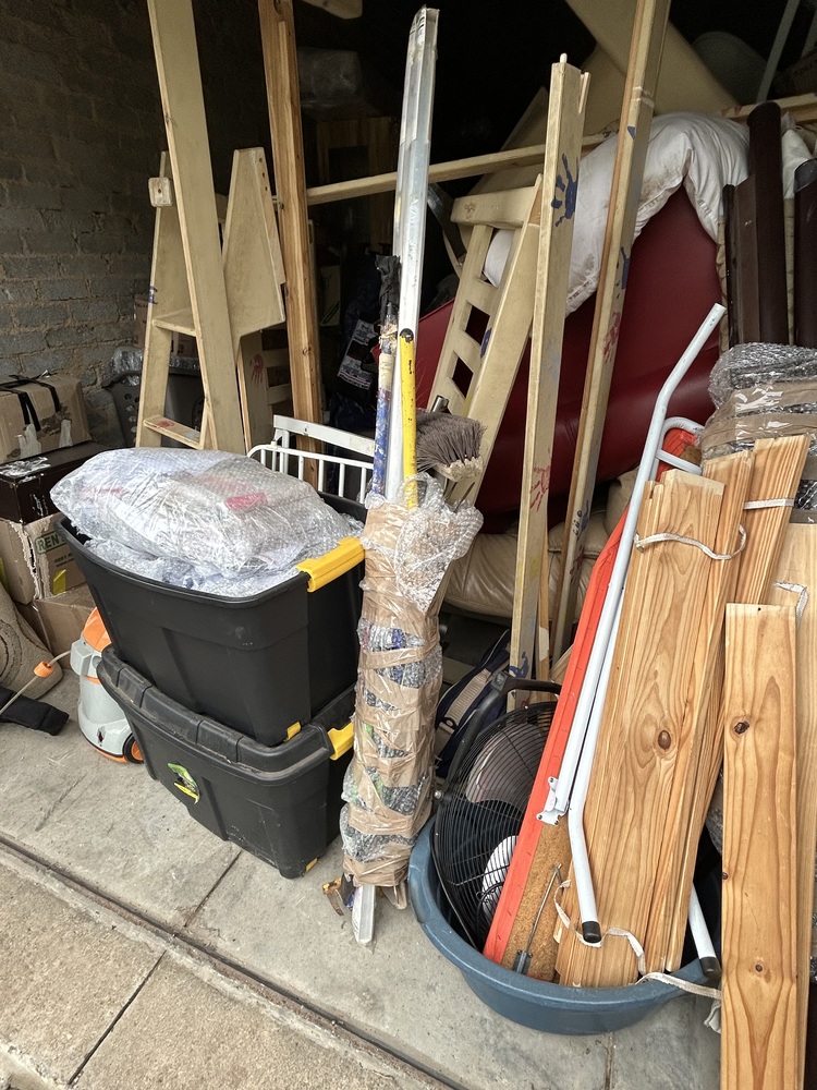 Rent-A-Store Midrand storage facility unit auction IB-3337 36