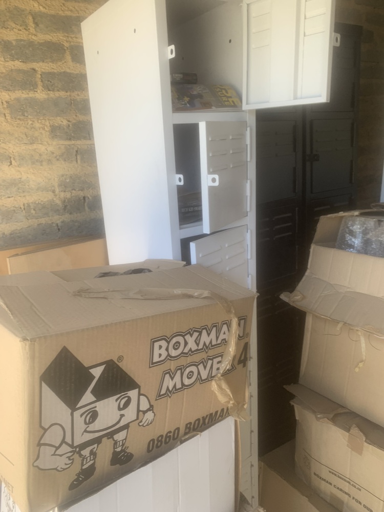 Rent-A-Store Midrand Storage auction IB-9105