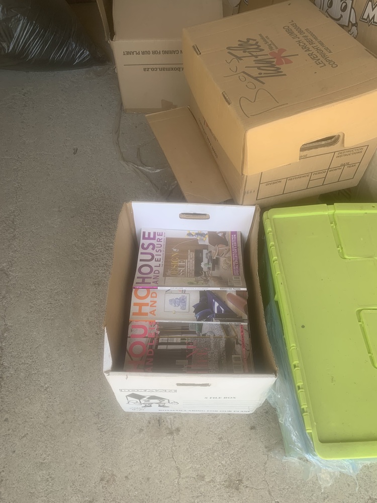 Rent-A-Store Midrand Storage Unit auction IB-9105