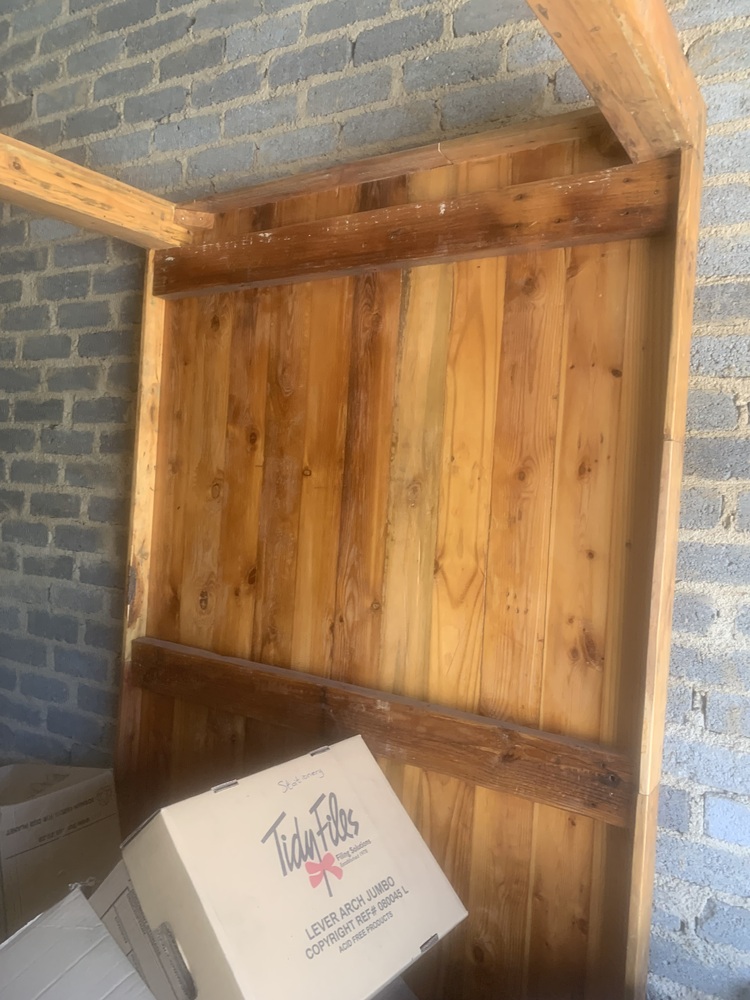 Rent-A-Store Midrand storage facility unit auction IB-9105 16