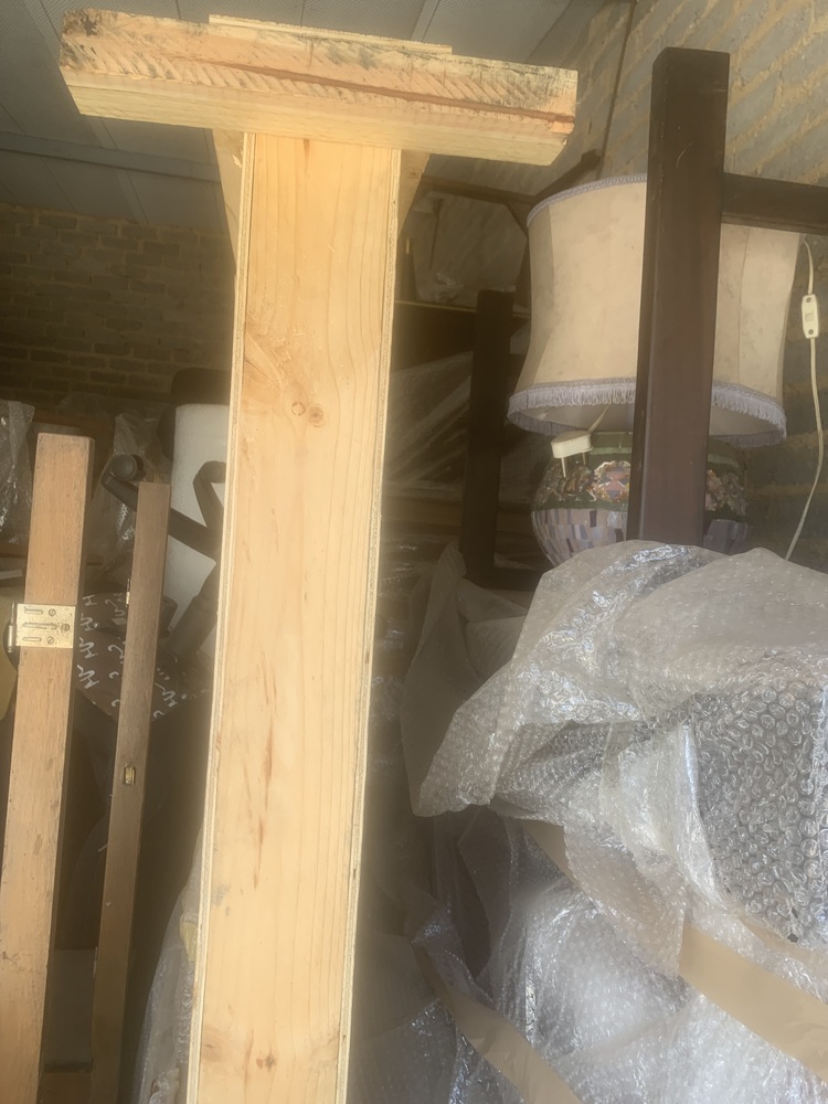 Rent-A-Store Midrand Storage auction IB-7727