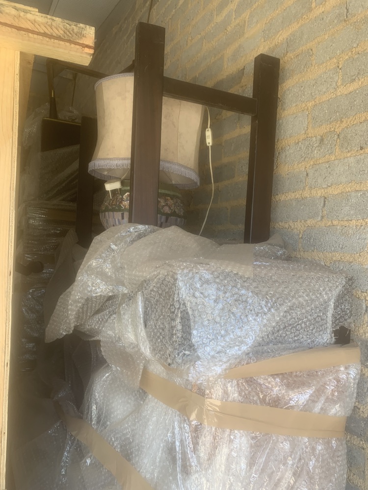 Rent-A-Store Midrand Storage Unit auction IB-7727