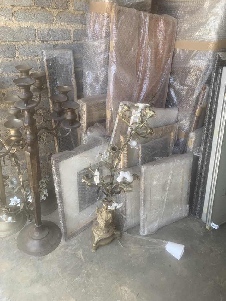 Rent-A-Store Midrand Storage Unit auction IB-7727 12