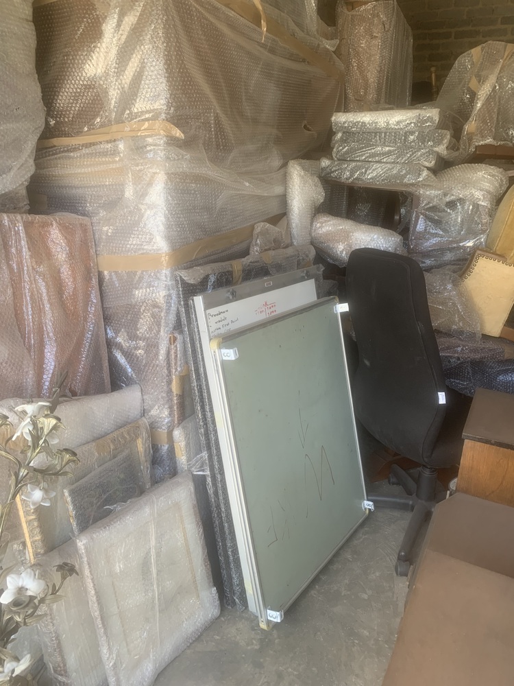 Rent-A-Store Midrand Self storage facility auction IB-7727 15