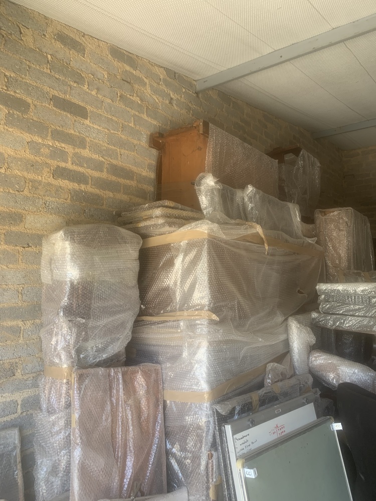 Rent-A-Store Midrand Storage Facility auction IB-7727 21