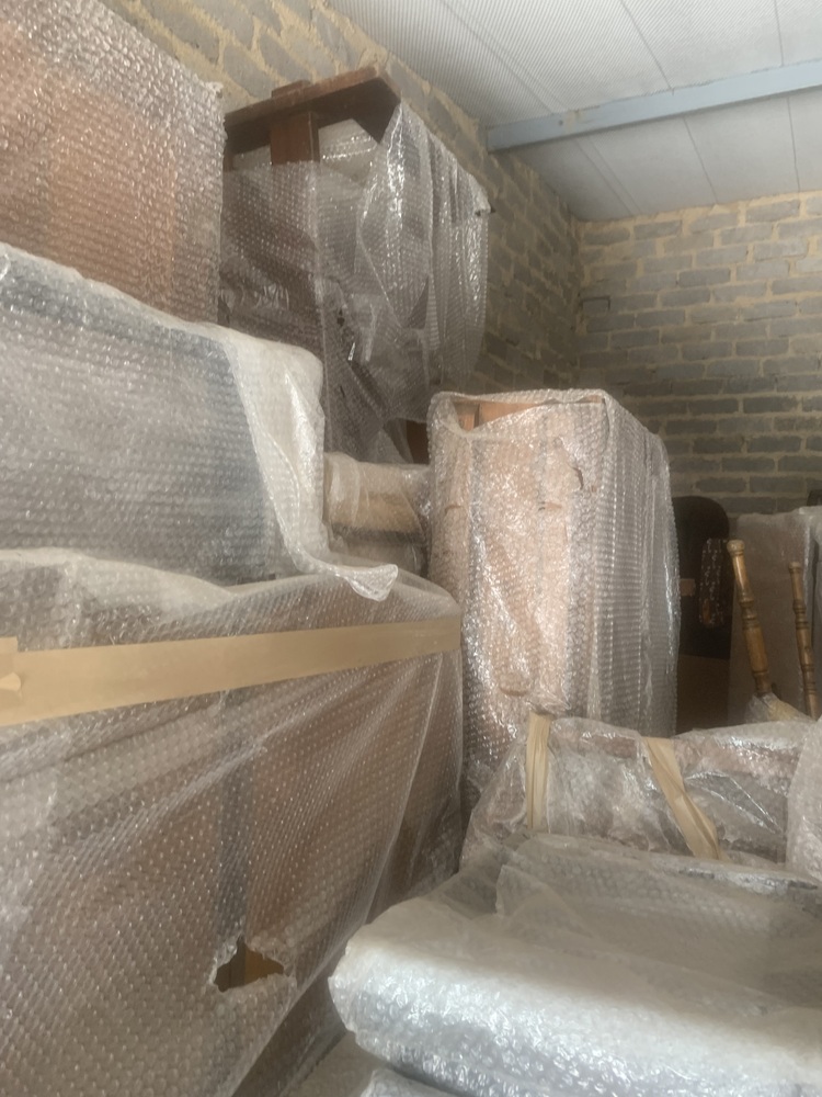 Rent-A-Store Midrand Self storage unit auction IB-7727 33