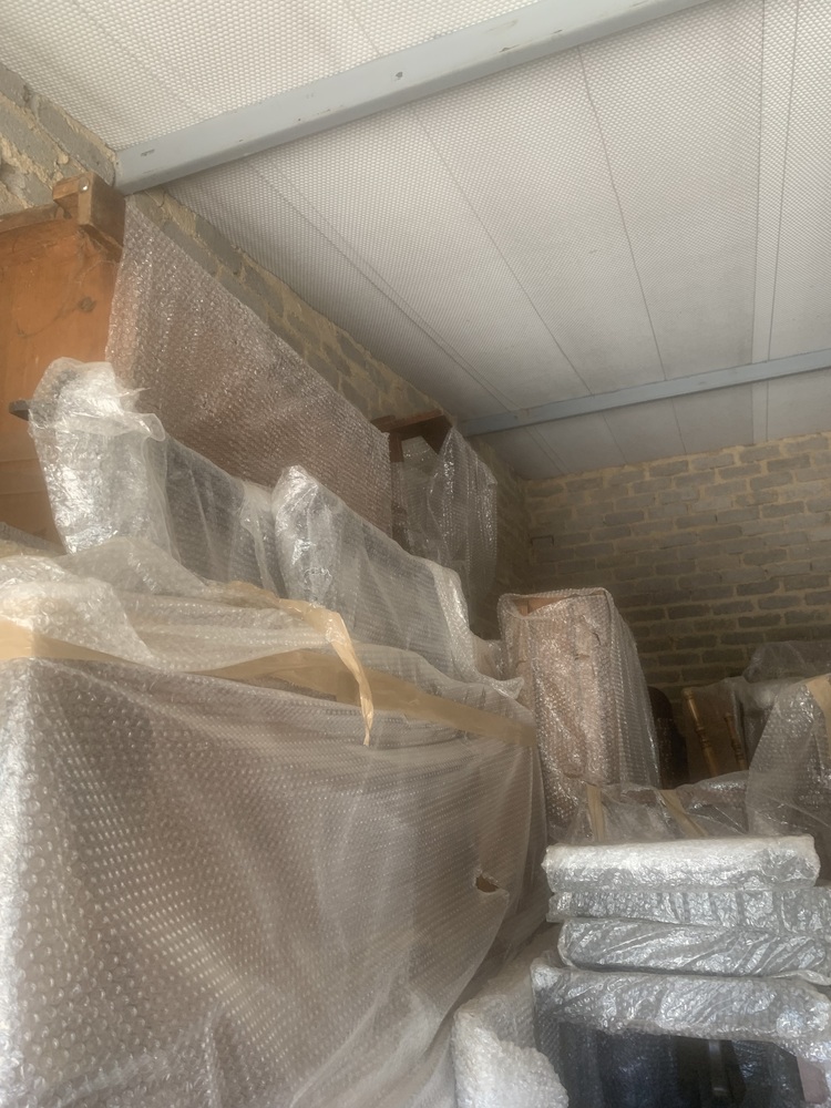 Rent-A-Store Midrand storage facility unit auction IB-7727 36