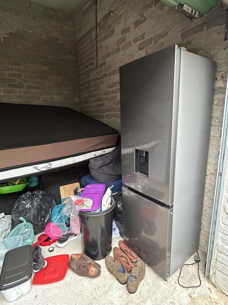 Rent-A-Store Midrand Storage auction IB-8114