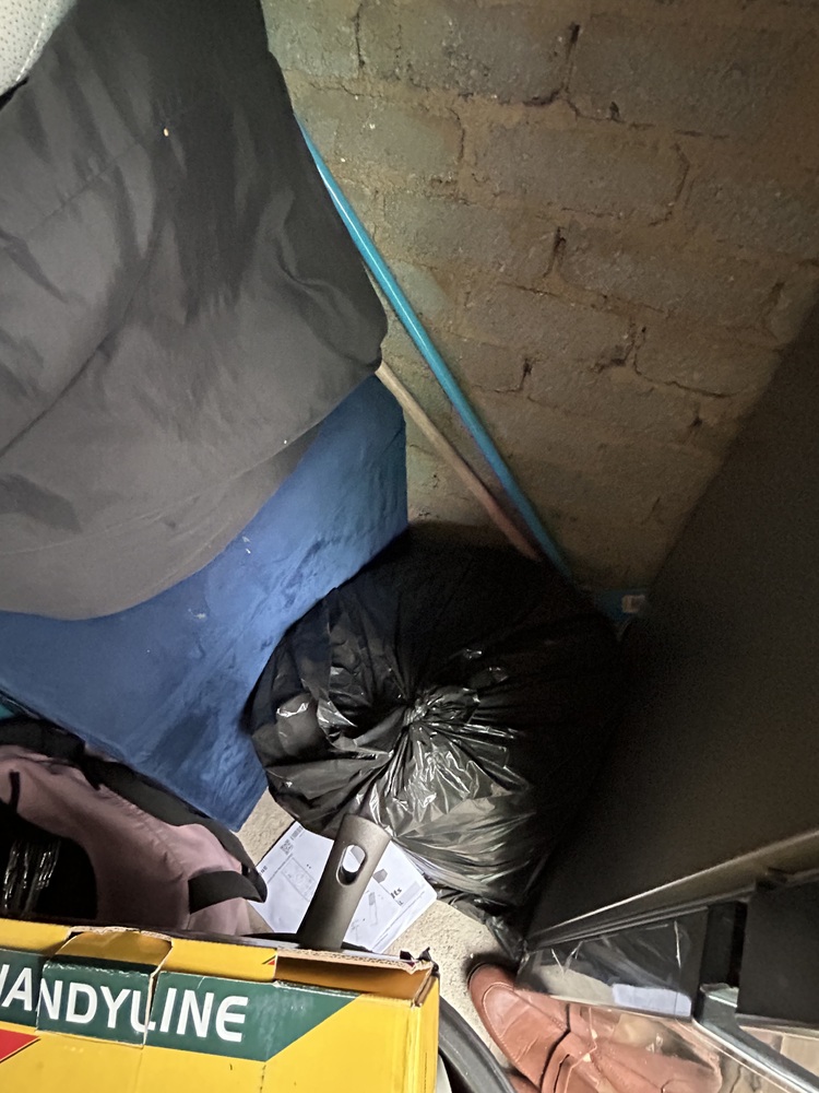 Rent-A-Store Midrand Storage Unit auction IB-8114