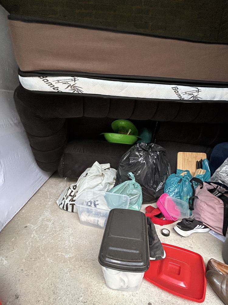 Rent-A-Store Midrand Self storage facility auction IB-8114 25