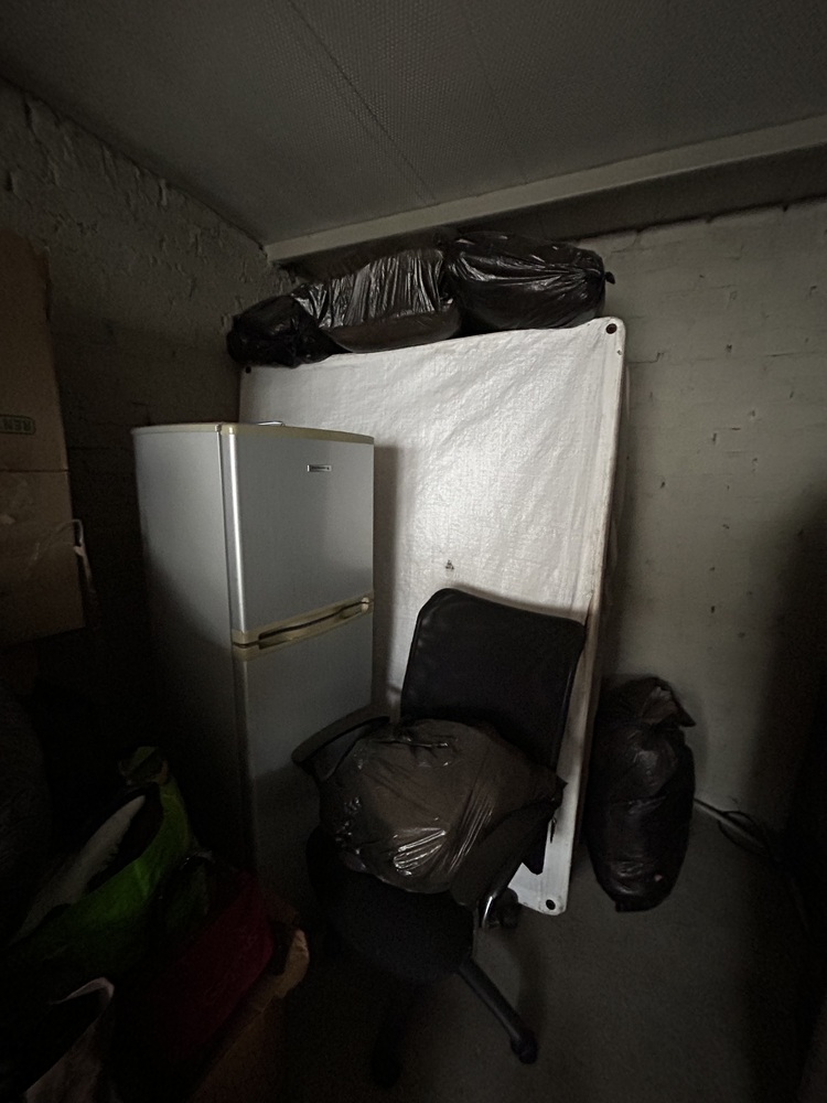 Rent-A-Store Midrand Storage Facility auction IB-5701