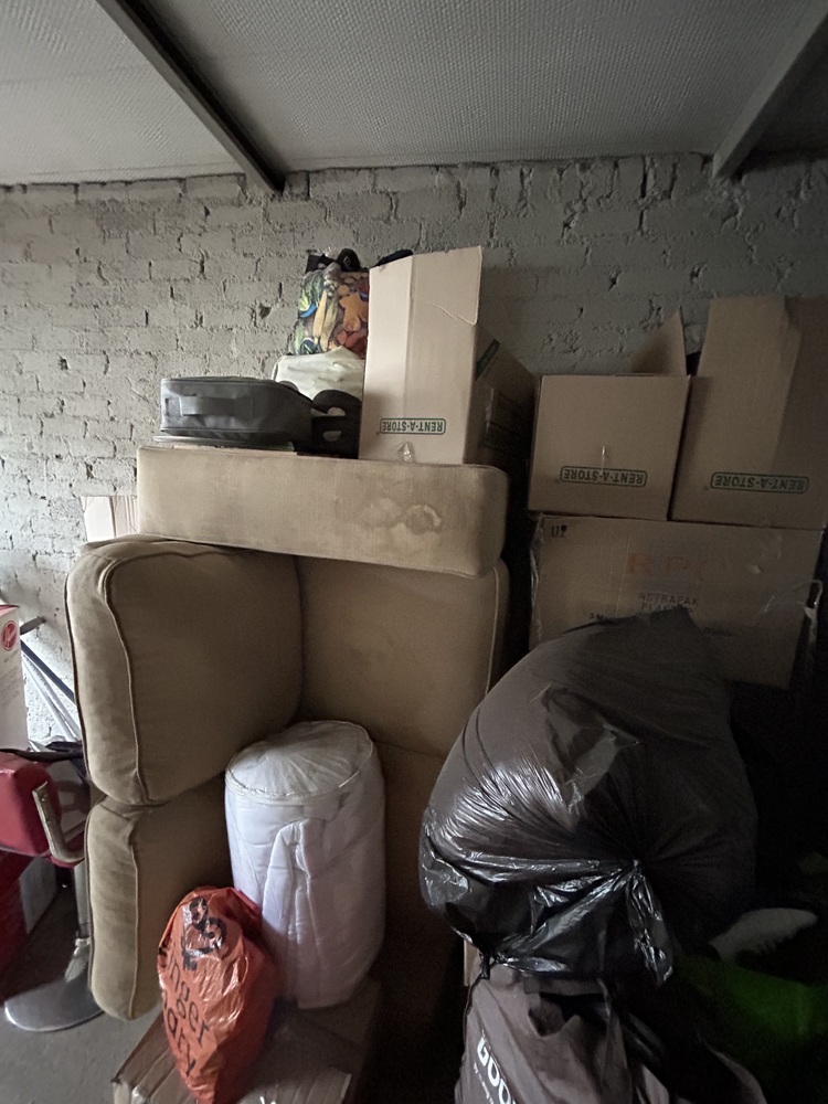 Rent-A-Store Midrand Self storage unit auction IB-5701