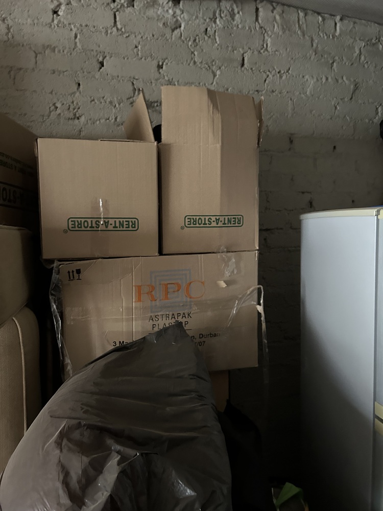 Rent-A-Store Midrand Self storage auction IB-5701